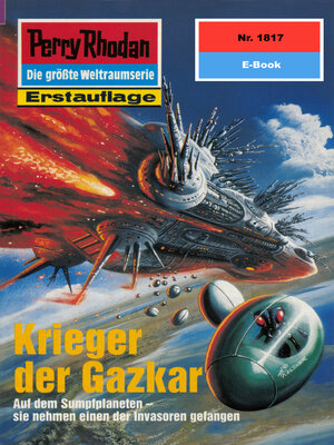 cover image of Perry Rhodan 1817